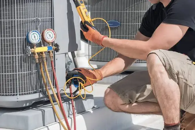 Heating and cooling system service in St Kilda